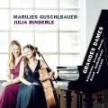 Grandes Dames. uvres pour violoncelle et piano de compositrices. Guschlbauer, Rinderle.