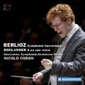 Berlioz : Symphonie Fantastique. L. Boulanger : D'un Soir Triste. Foron.