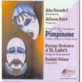 Telemann: Pimpinone Baird, Ostendorf Orch of St Lukes