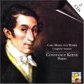 Von Weber: Complete Piano Sonatas Constance Keene