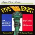 Ibert: Flute Music Manhattan CO, Clark