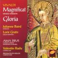 Vivaldi: Magnificat and Gloria