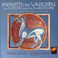 Menotti: The Unicorn, Gorgon, and Manticore Boston Cecilia
