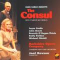 Menotti: The Consul Berkshire Opera