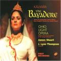 La Bayadere (Kalman) Ohio Light Opera