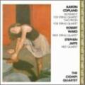 Ciompi Quartet : Quatuors amricains