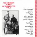 Ives : Les mlodies, vol. 2