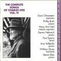 Ives : Les mlodies, vol. 4