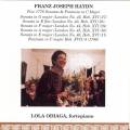 Haydn : 1776 Sonatas