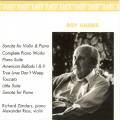 Harris : Musique de chambre
