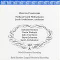 Avshalomov, Broutons, Johanson : Oregon Composers