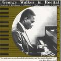 Beethoven, Chopin, Scarlatti, Walker : George Walker in Recital