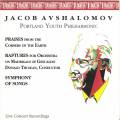 Avshalomov : Jacob Avshalomov