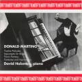 Martino : Piano Music of Donald Martino