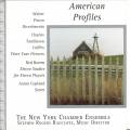 Piston : The NY Chamber Ensemble American Profiles