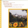 Foote, Orrego-Salas, Diamond : Chamber Music of the Americas
