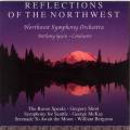 Short, Mckay, Bergsma : Relections of the Northwest American Orchestral Music