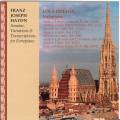 Hadyn : Sonatas, Variations & Transcriptions for Fortepiano