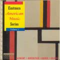 Albright, Dinerstein, Hamer, Silsbee : Eastman American Music Series, Vol. 3