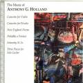 Holland : Concerto pour violon