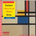 Maccombie, Hodkinson, Walden : Eastman American Music Series, Vol. 5 - American Songs