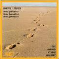 Stokes : String Quartet No. 1, String Quartet No. 2
