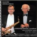 Tribute to the Great Saxophonist Sigurd Rascher
