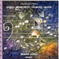 Persichetti, Gould, Diamond, Bach : Poems for Piano