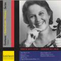 Liptak : Music for Violin
