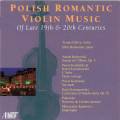 Polish Romantic Violin Music