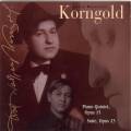 Korngold : Musique de chambre