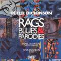 Dickinson : Rags, Blues & Parodies