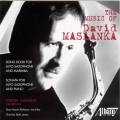 The Music of David Maslanka. Jordheim, Dahl, Richeson