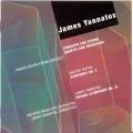 Yannatos : Concerto pour quatuor et orchestre