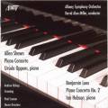 Lees - Shawn : Concertos pour piano