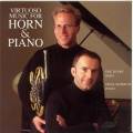 Virtuoso Music for Horn and Piano