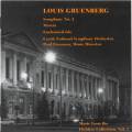Gruenberg : Symphonie n 2
