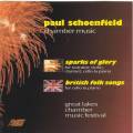 Schoenfield : Chamber Music