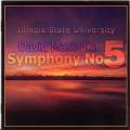 Maslanka : Symphony no. 5