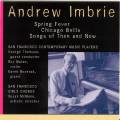 Imbrie : The Music of Andrew Imbrie