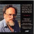 Rosner : Musique de chambre, vol. 3