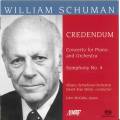 Schuman : Œuvres orchestrales