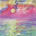 Manookian : Concertos
