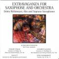 Extravaganza for Saxophone and Orchestra