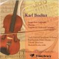 Boelter : Concerto pour violon