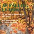 Hailstork : As Falling Leaves