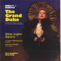 Gilbert & Sullivan : The Grand Duke. Thompson, Ohio Light