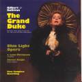 Gilbert & Sullivan : The Grand Duke. Thompson, Ohio Light