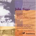 Biggs : Symphonies n 1 & 2