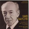 Diamond : Quatuors  cordes, vol. 4